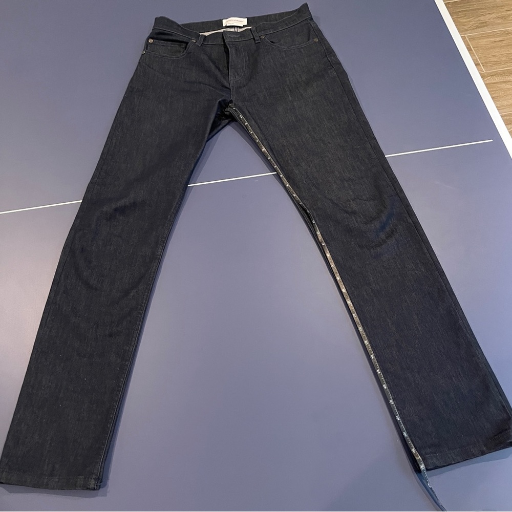 COPY - Ministry of Supply Men's Chroma Denim Pant 30x32 Slim